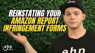 How to Get Your Amazon Report A Violation Tool Reinstated (It’s Possible!)