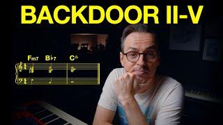 Backdoor progressions