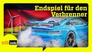 Schluss mit Verbrennungsmotoren: Hat Deutschlands Autoindustrie noch eine Zukunft? | ZDFinfo Doku