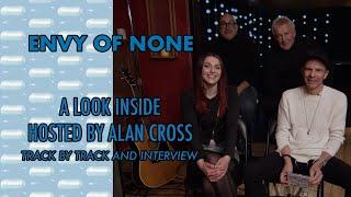 Envy of None - A Look Inside Q&A - Hosted by Alan Cross