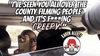 1st Amendment Audit, Wendy's Customers Go BERSERK Over A Camera