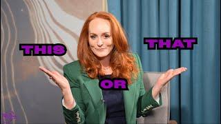 This or That with Antonia Bennett | MyTime Movie Network