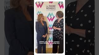 Maine Women's Conference 2024 Highlight Reel