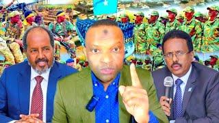 FARMAAJO IYO XASAN SHEEΚΗ YAA DOWLADNIMADA KU FIICAN?