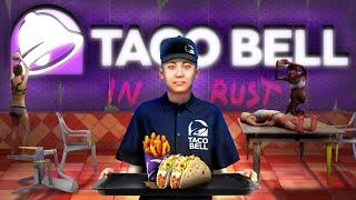 I Built Taco Bell in Rust...
