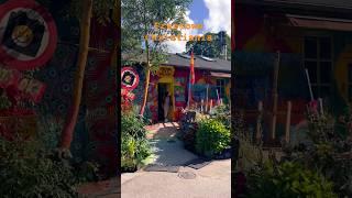 Step into the colorful world of Freetown Christiania  #freedom #freetown #christiania