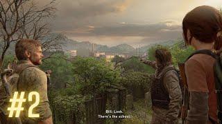 The Bloater's First Appearance! The Last of Us Part I PS5 - Bill's Town