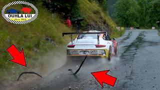 Highlights Rallye Mont Blanc Morzine 2024 by Ouhla Lui