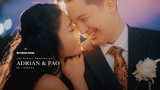 The Manila Wedding of Adrian and Pao by Studio King