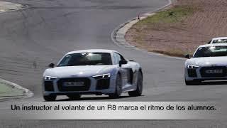 Así es la Audi Driving Experience