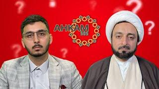 He is the Sheikh. Ask Him Any Islamic Question Live!! | AHKAM SOS | Episode 18