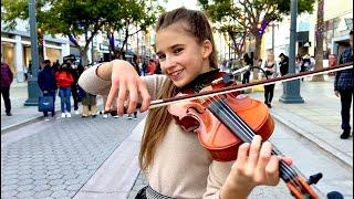 Now We Are Free - Gladiator Theme - Karolina Protsenko - Violin Cover