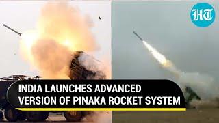 Made-In-India Pinaka rocket system successfully tested in Pokhran; Firepower boost for Army