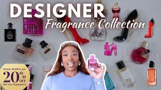 DESIGNER PERFUME COLLECTION 2023 | BEST DESIGNER FRAGRANCES FOR WOMEN | xoxo, Ker-leen