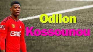 Odilon Kossounou welcome to Manchester United Style of PlayGoals and assists