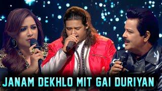 Priyangshu Dutta | Janam dekhlo mit gai | indian idol 2025 full episode today | sony tv indian ido