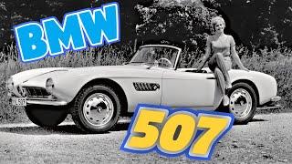 BMW 507 - Full Tech Specs and Performance