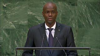 Haitian President Jovenel Moïse assassinated at his home