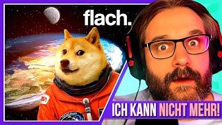 Runde Sache: Auf der Suche nach einer flachen Erde - Gronkh Reaction