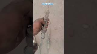 ecco gear wire change replacement new wire #video #mechanic #automobile MY CARZONE