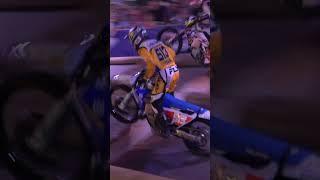 Ryder LeBlond TKO Ninja Dismount! #shorts #short #fail #redbull