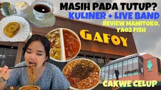 KULINER GAFOY KELAPA GADING