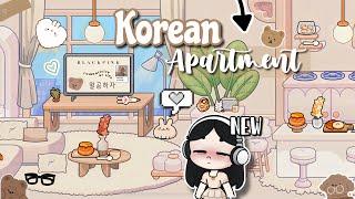 NEW Korean APARTMENT Design ~ AVATAR WORLD House Ideas FREE Idea [House Design] | Makeover