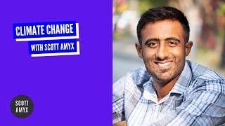 Climate Change with Scott Amyx: Interview with Zain Jaffer, CEO of Zain Ventures