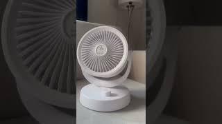 Nature Breeze is the only fan of its kind on the market that combines built-in nature sounds—