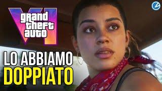 GTA 6 TRAILER DOPPIATO in ITALIANO da Everyeye.it