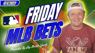 MLB Picks Today 8/4/2023 | FREE MLB Best Bets, Predictions, and Player Props