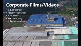 Industry, Factories, Manufacturing, Plants, Drone Operator, Videographer, Cameraman Vietnam