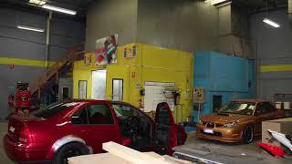 Auto repair - panel beating business for sale