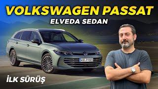 Volkswagen Passat  | Yeterince Yeni Mi? | İlk Sürüş