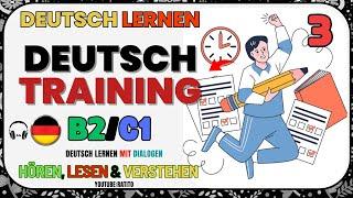 Deutsch Training - Im Beruf - B2/C1