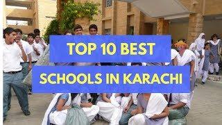 List of Karachi Schools 2018