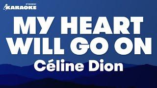 Céline Dion - My Heart Will Go On (Karaoke Version)