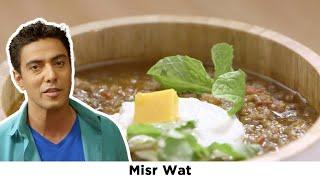 Misir Wat (Ethiopian Spiced Red Lentils) Recipe with Chef Ranveer Brar