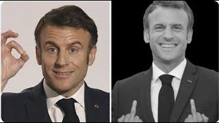 Macron, prêt à tout pour s'en sortir ? Un état psychologique effrayant ?