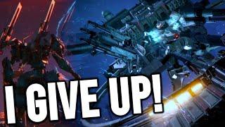 Armored Core 6: The Boss Fight That Almost Made Me QUIT!