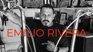 Exclusive Interview with Emilio Rivera