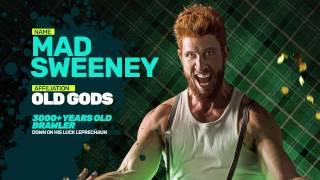 Who Is Mad Sweeney? | American Gods