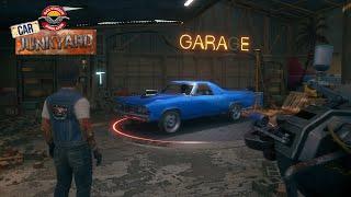 New Junkyard DLC At Our Gas Station ~ Gas Station Simulator