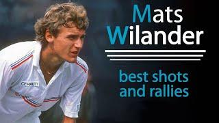 Mats Wilander  How good was he really ?