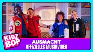 KIDZ BOP Kids - Ausmacht (Offizielles Musikvideo)