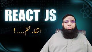  React JS Full Course in Urdu & Hindi | Beginner to Advanced | Learn React Fast