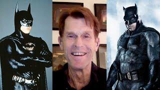 Kevin Conroy Does Other Batman Actors' Lines! (Mothership)