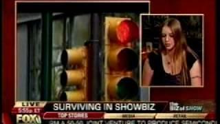 Interview Lauren Jane on Fox business New