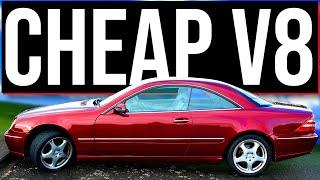 10 CHEAP Grand Tourers With INSANE VALUE! (UNDER £5K)