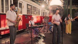 AR Project: Vienna Sessions EP² - Dancing In Between (live at Verkehrsmuseum Remise)